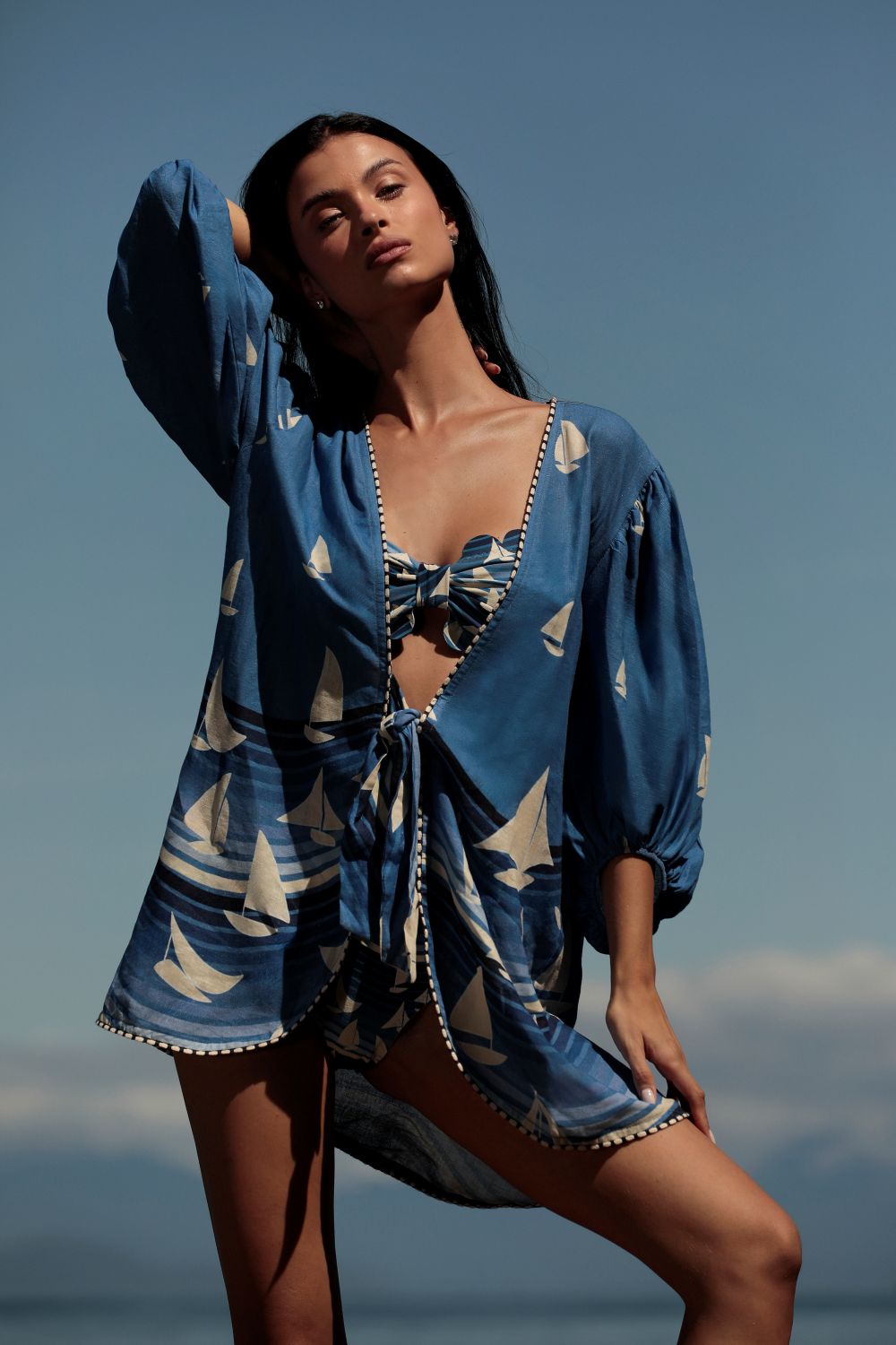 Tunic Barcos