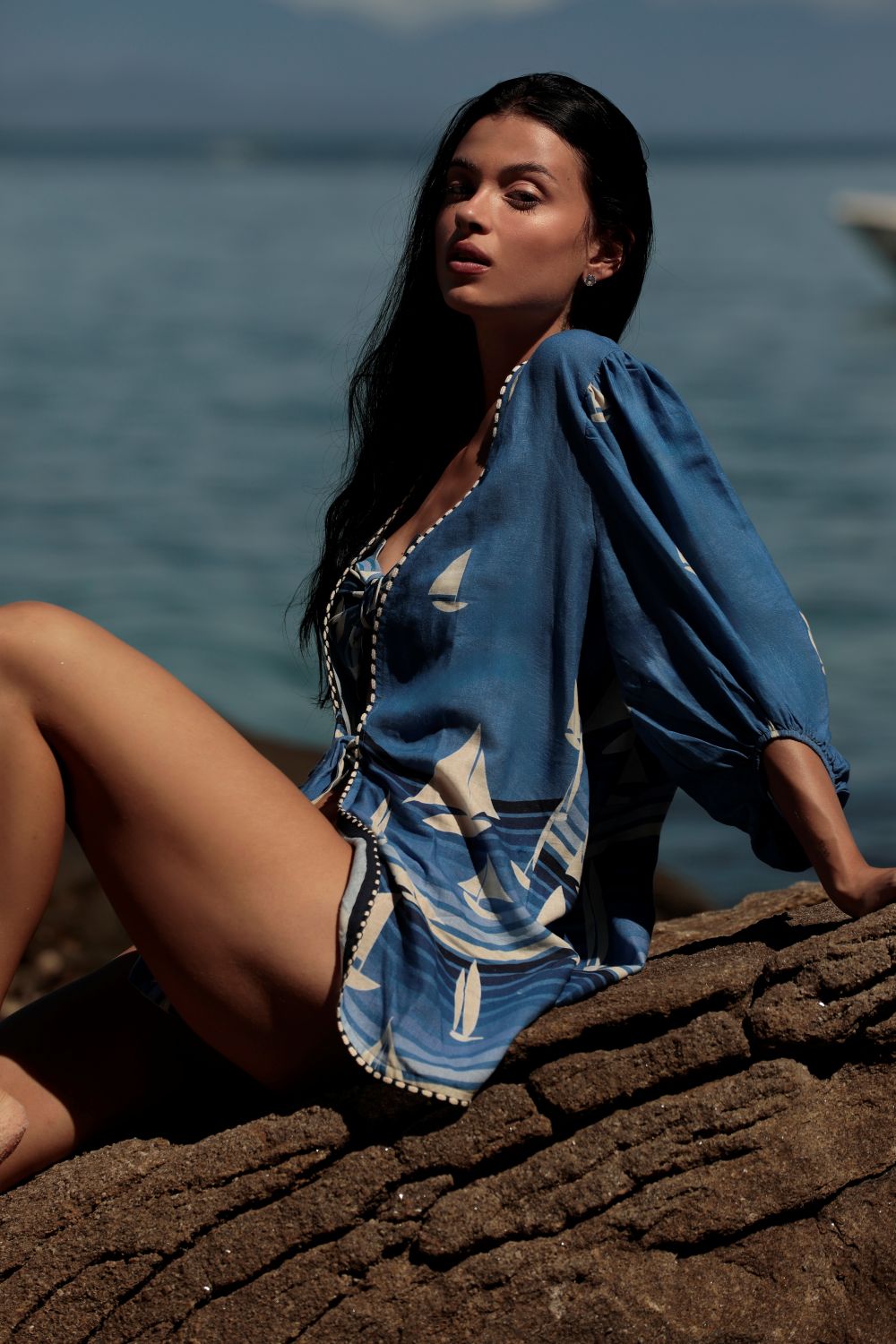 Tunic Barcos