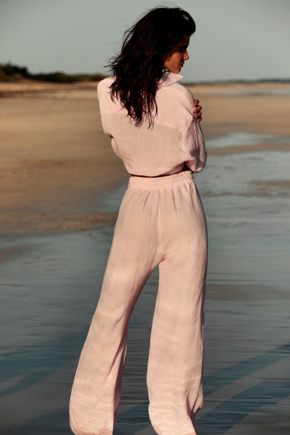 Pants Amalfi Pink