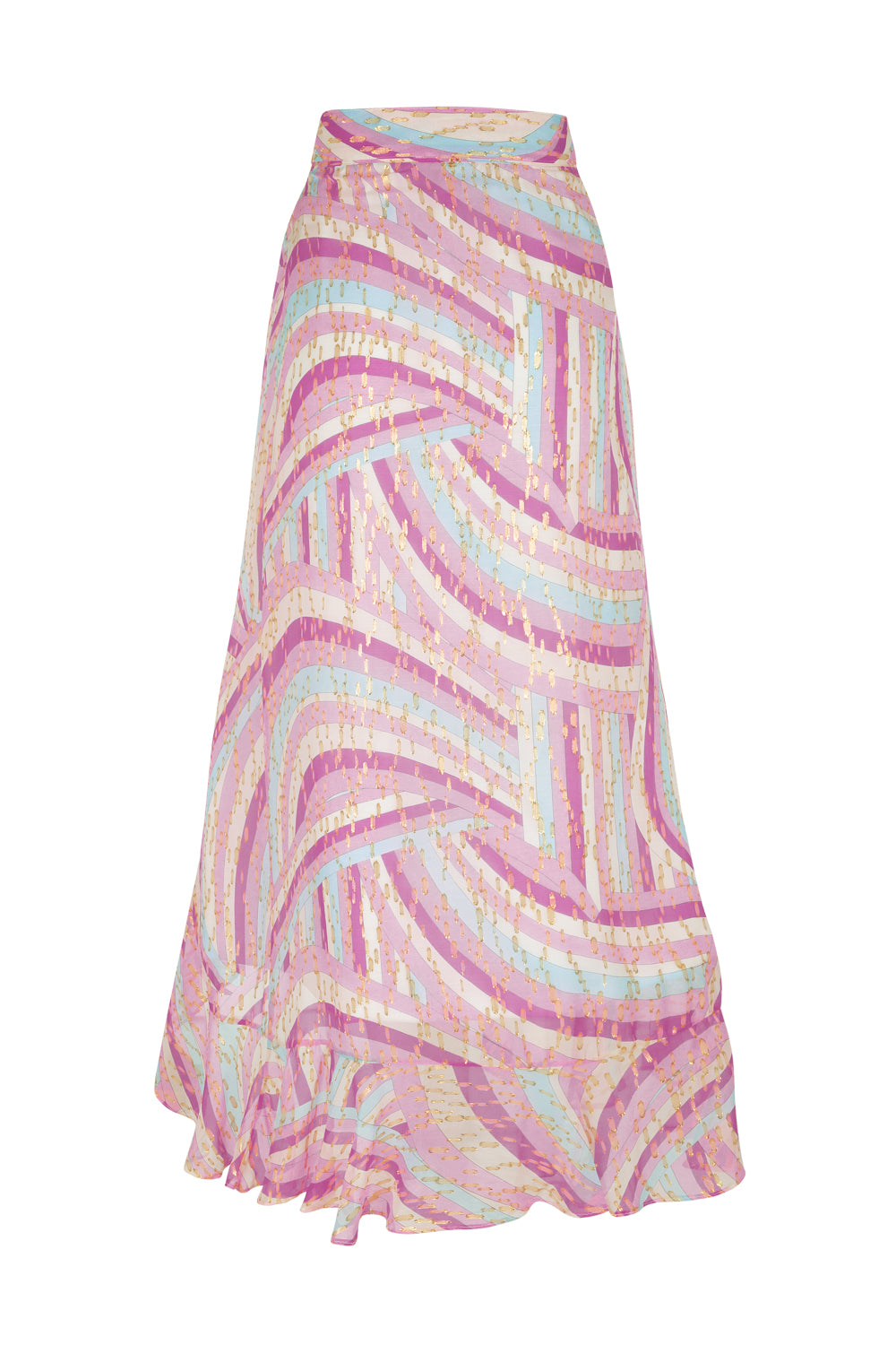 Skirt Moon Waves