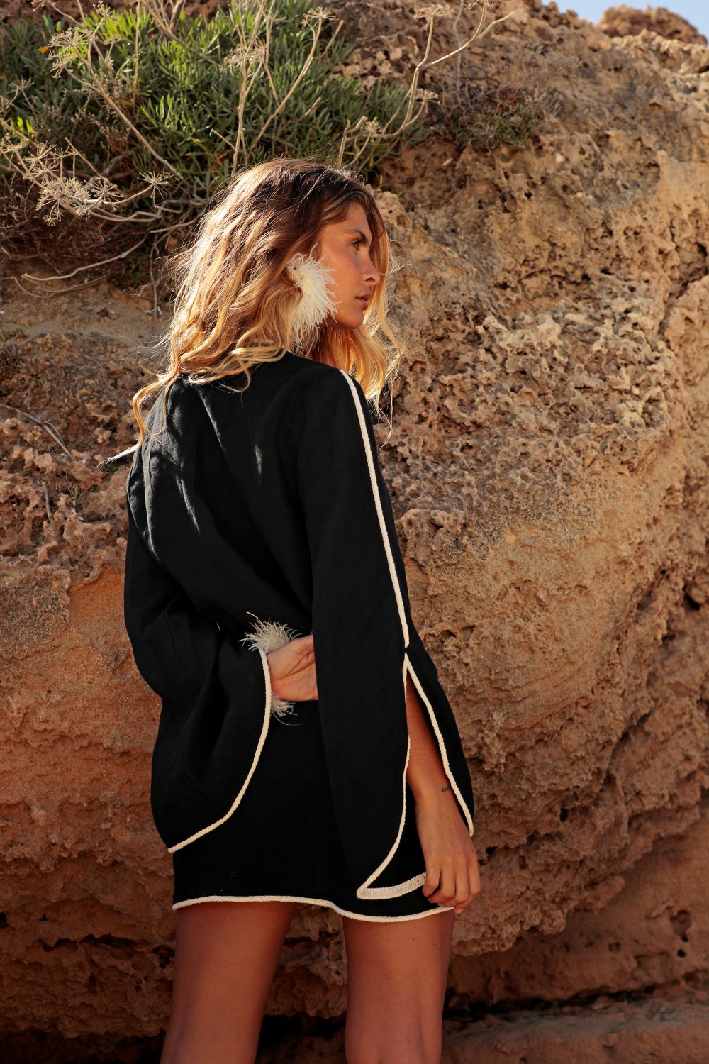 Tunic Black