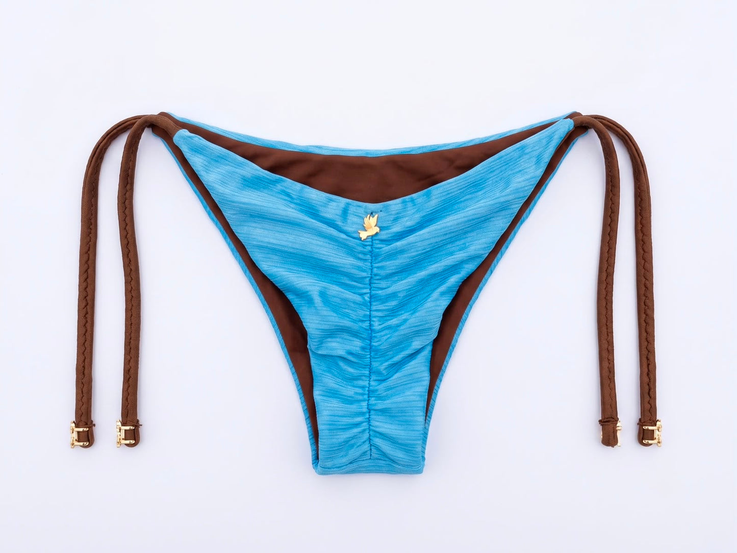 Bottom Versailles Azur & Cappuccino