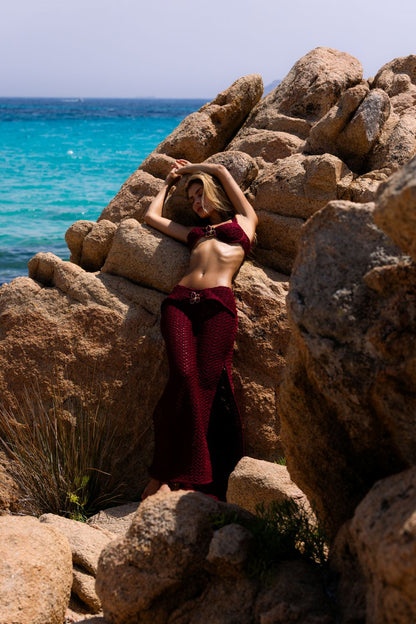 Skirt Seychelles Cherry