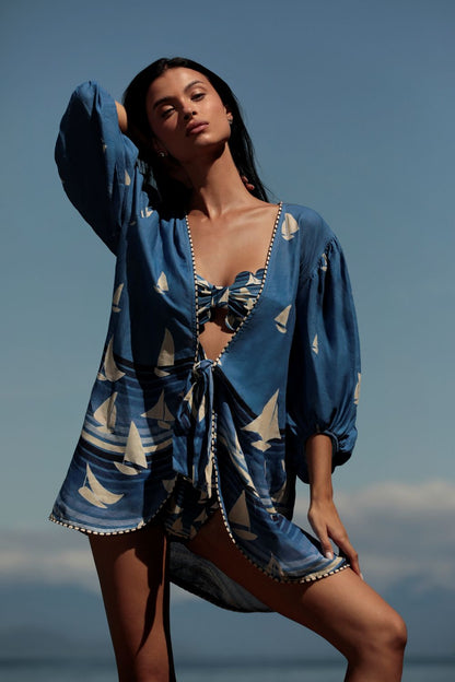 Tunic Barcos