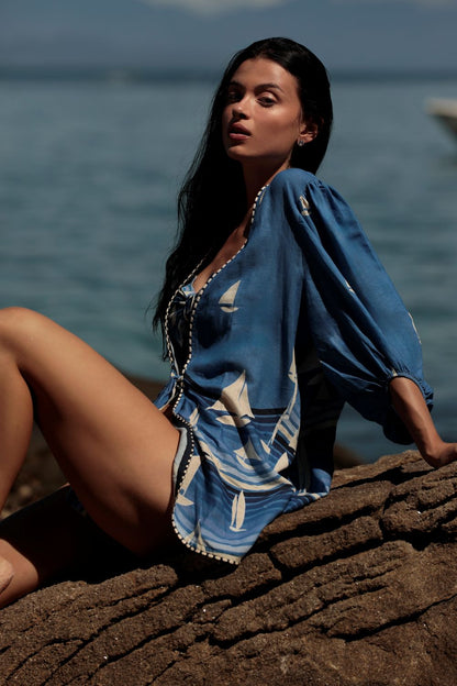 Tunic Barcos