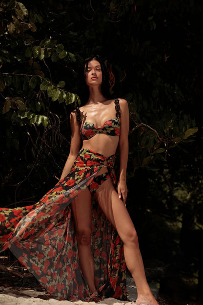 Skirt Formentera Roses