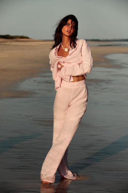 Pants Amalfi Pink