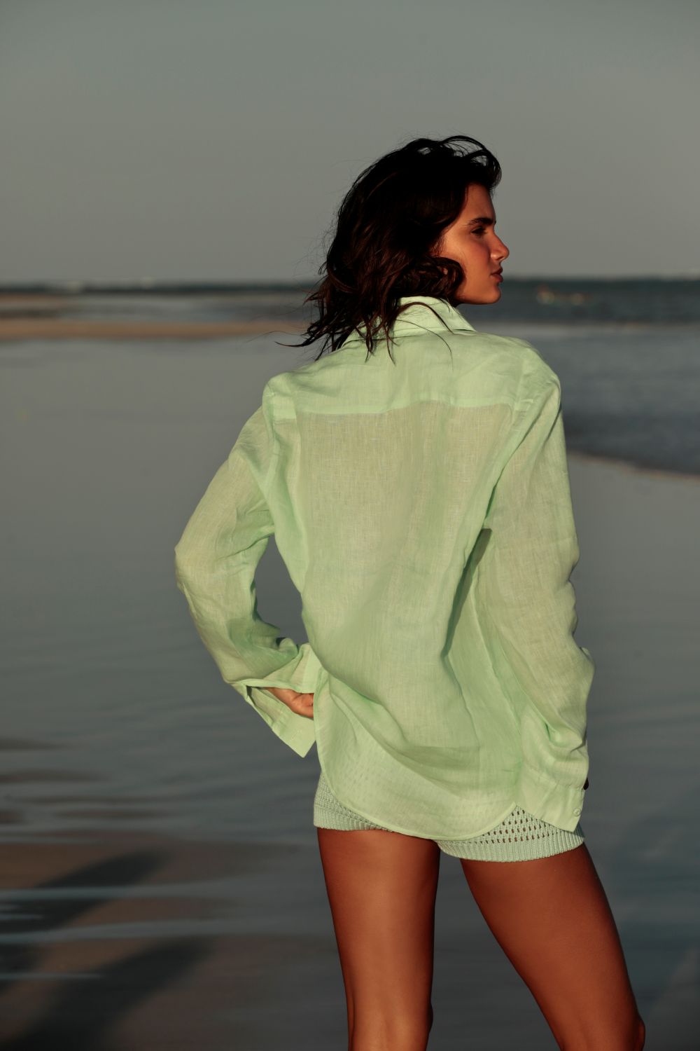 Shirt Amalfi Acqua