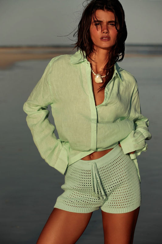Shirt Amalfi Acqua