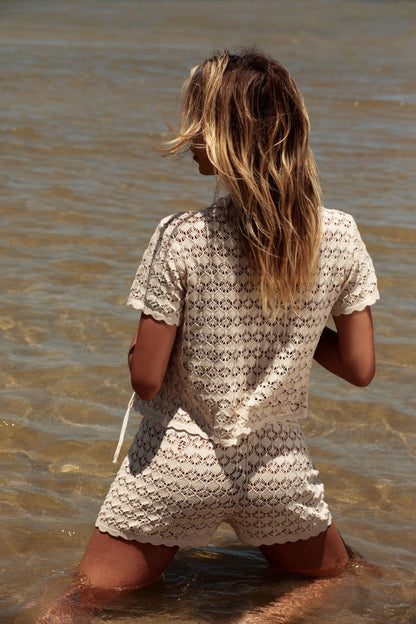 Shorts Joy Champagne