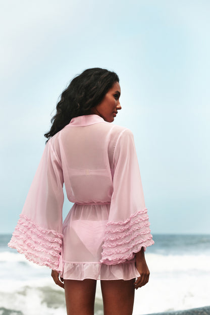 Cover Up Paraty Foundant Pink