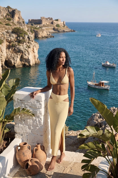 Marseille Knit Skirt