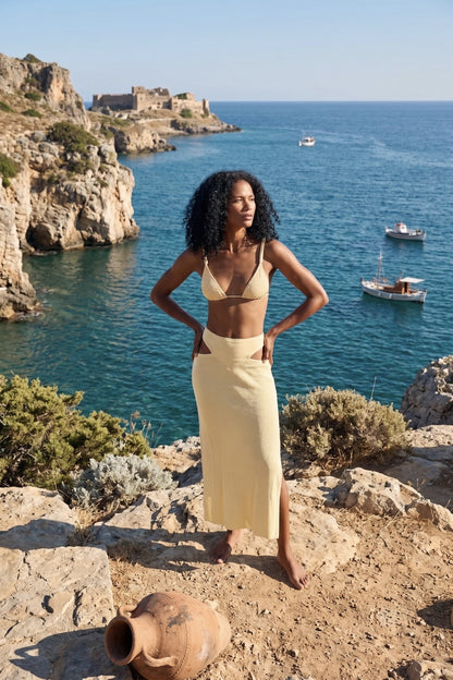 Marseille Knit Skirt