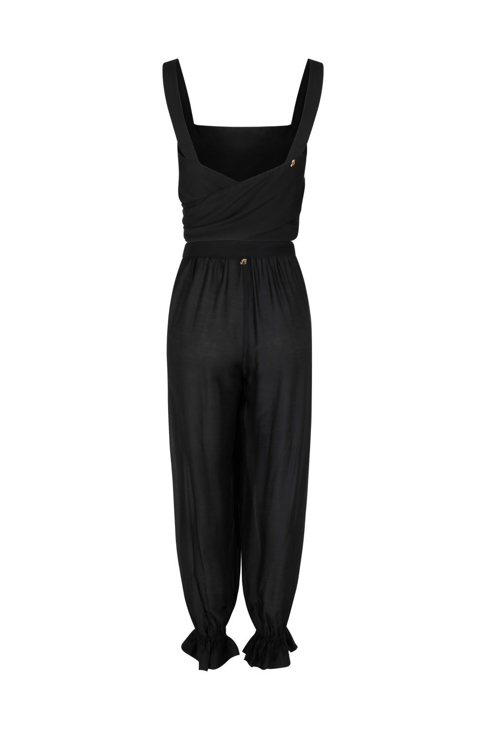 Cropped Hera Black