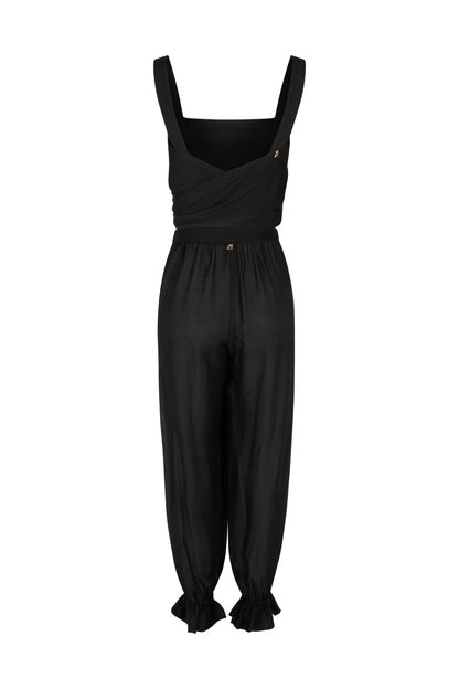 Cropped Hera Black