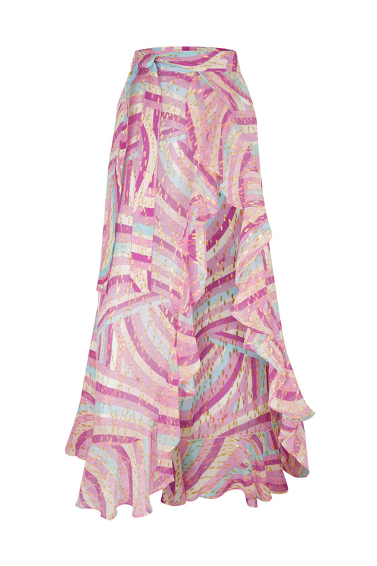 Skirt Moon Waves