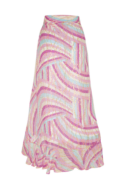 Skirt Moon Waves