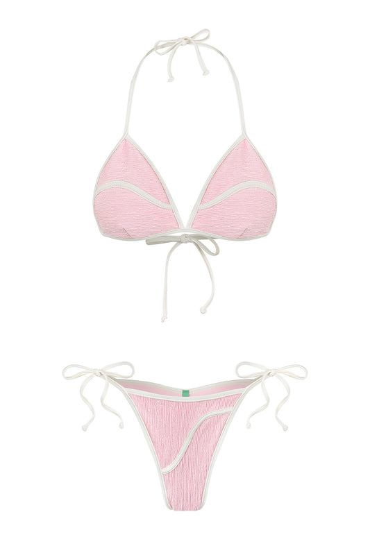 Top Saint Martin Pink Quartz