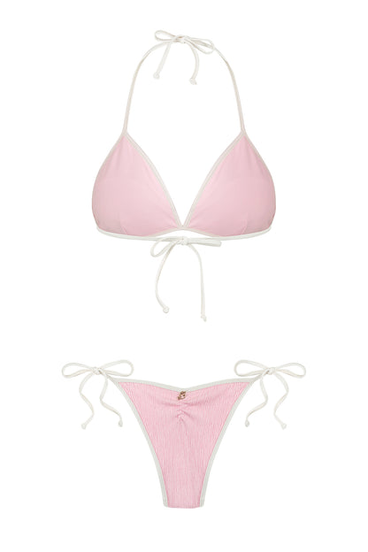 Top Saint Martin Pink Quartz