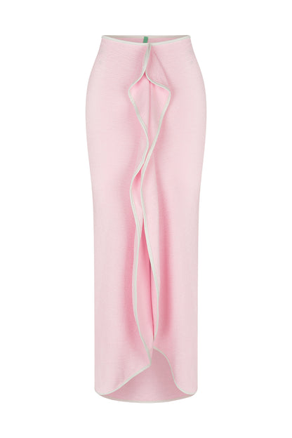 Skirt Anguila Pink Quartz
