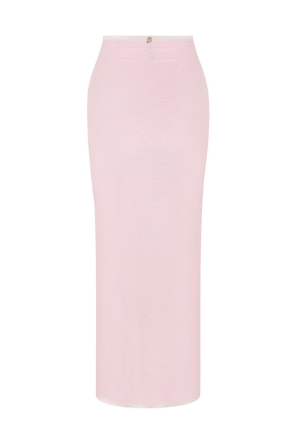 Skirt Anguila Pink Quartz