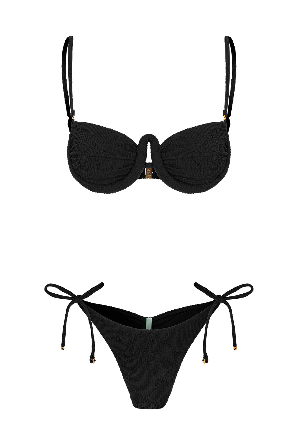 Bottom Versailles Black Onix