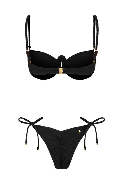 Bottom Versailles Black Onix