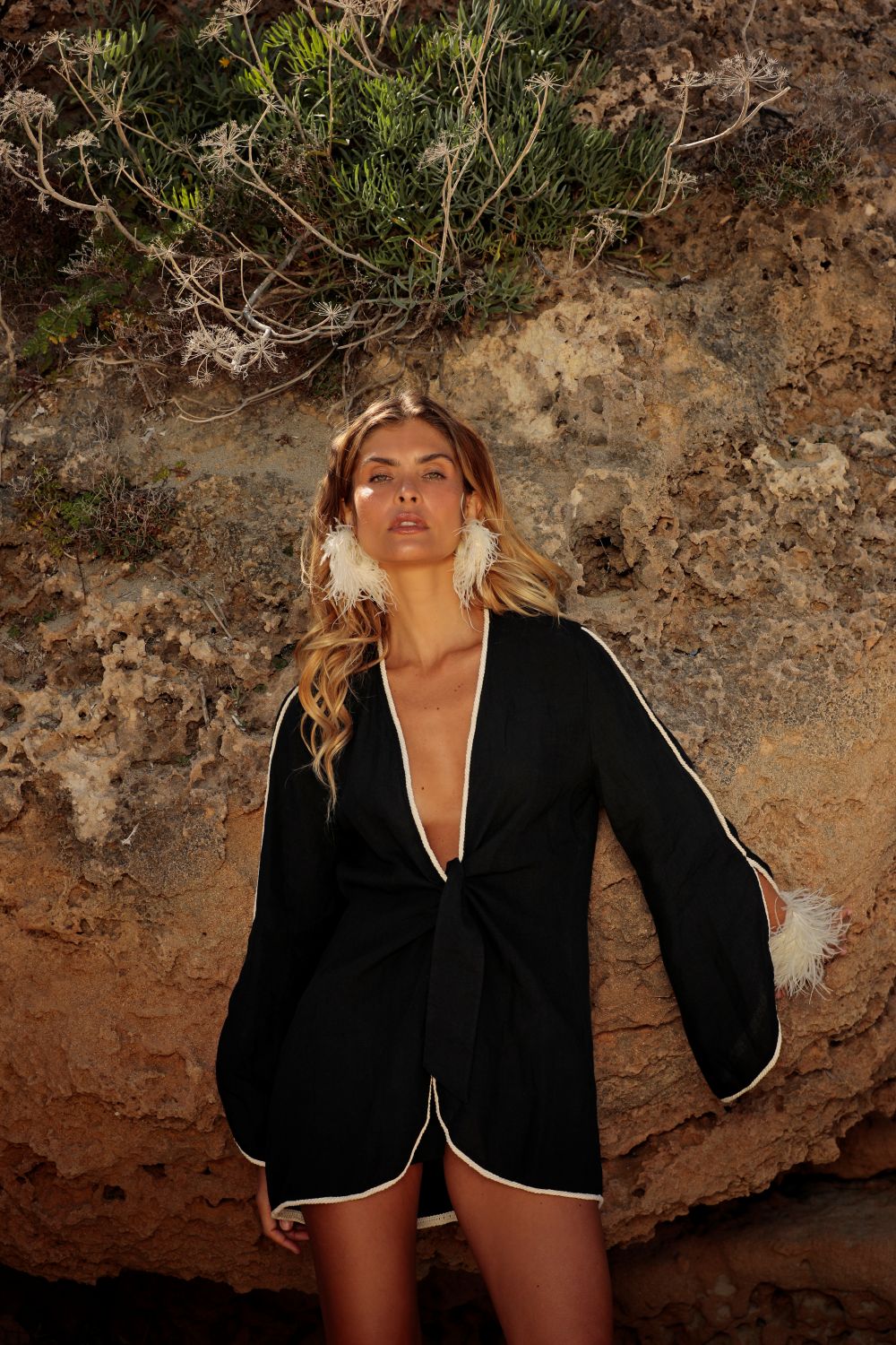 Tunic Black