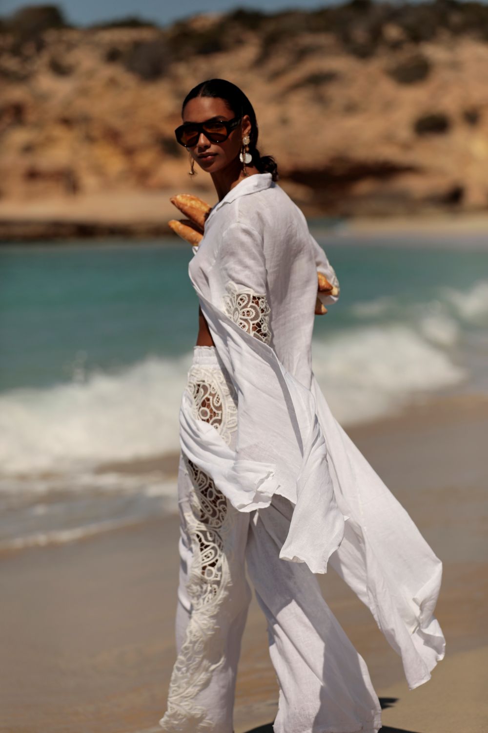 Tunic Guipir Navagio