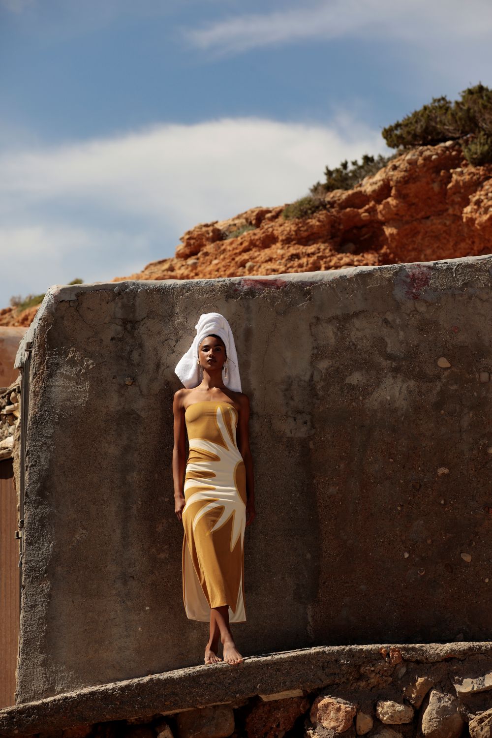Dress Kalahari Solar