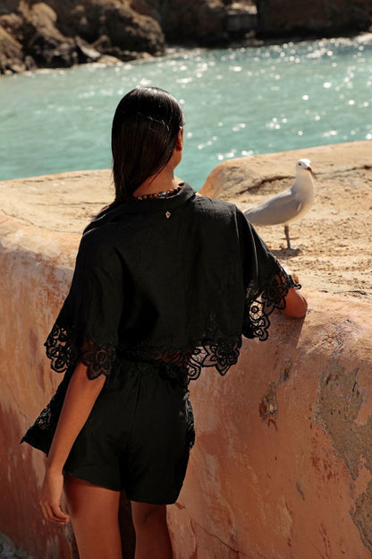 Shirt Mirthos Midnight Sun
