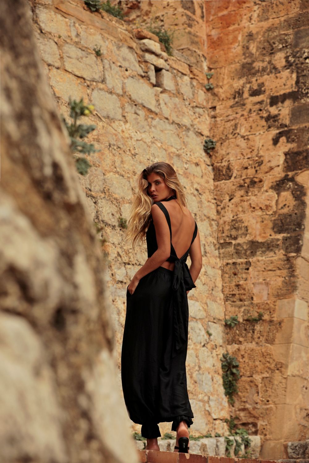 Pants Hera Black