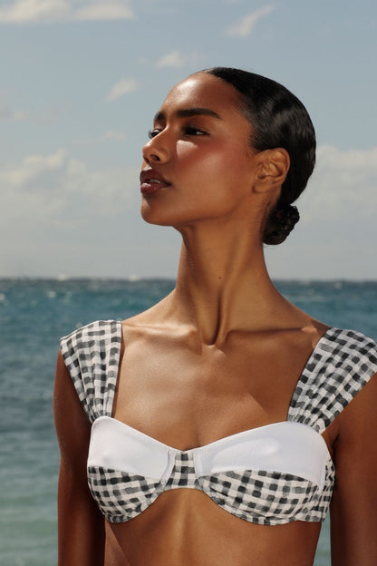 Top Malta Plaid