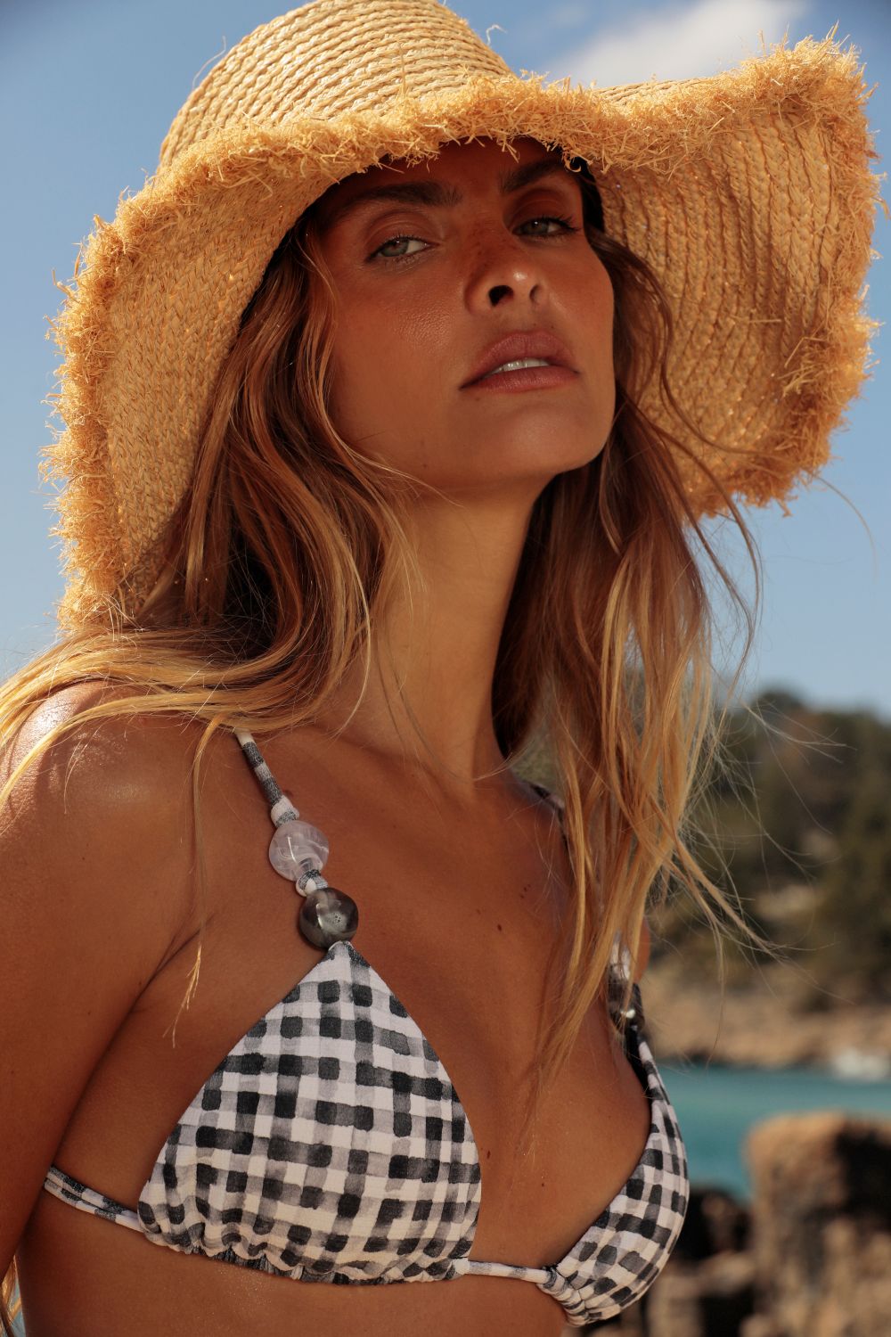 Top Lice Plaid