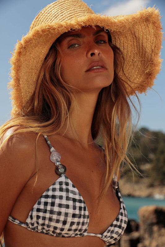 Top Lice Plaid