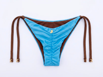 Bottom Versailles Azur & Cappuccino