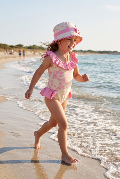 One Piece Maria Kids Rose Dots