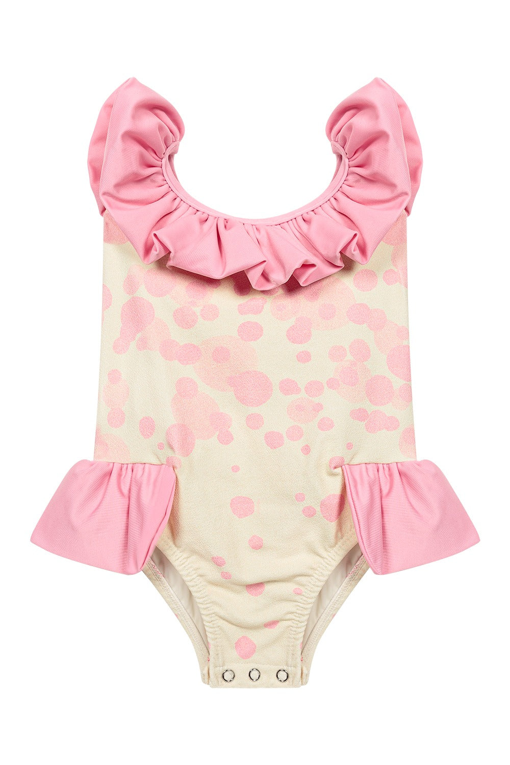 One Piece Maria Kids Rose Dots