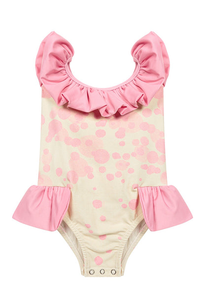 One Piece Maria Kids Rose Dots