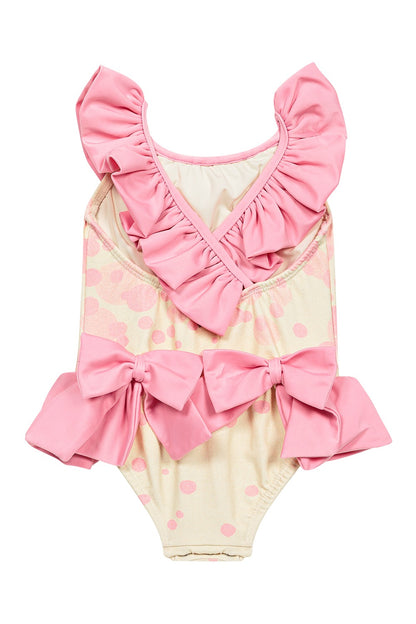 One Piece Maria Kids Rose Dots