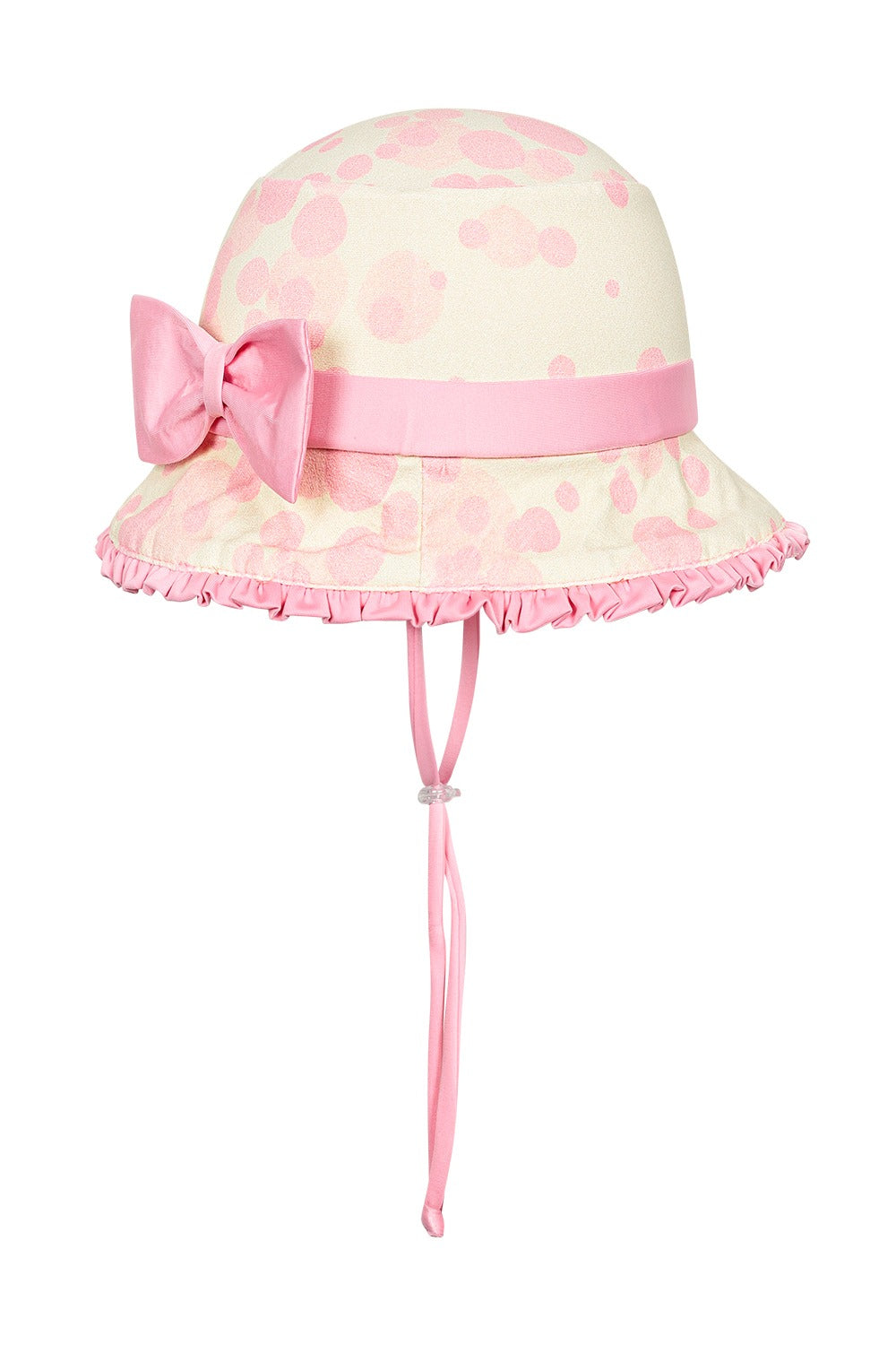 Hat Serena Kids Rose Dots