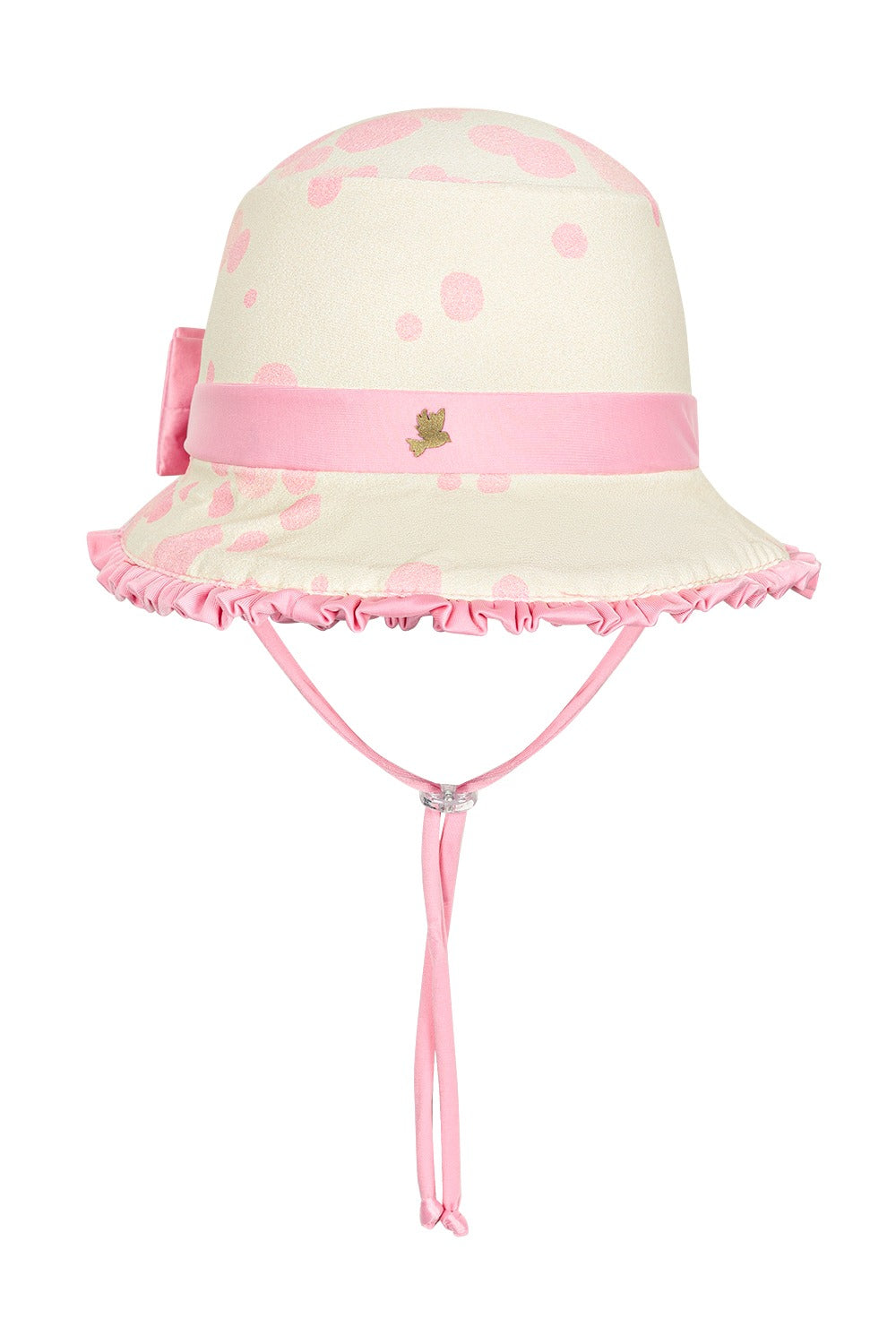 Hat Serena Kids Rose Dots
